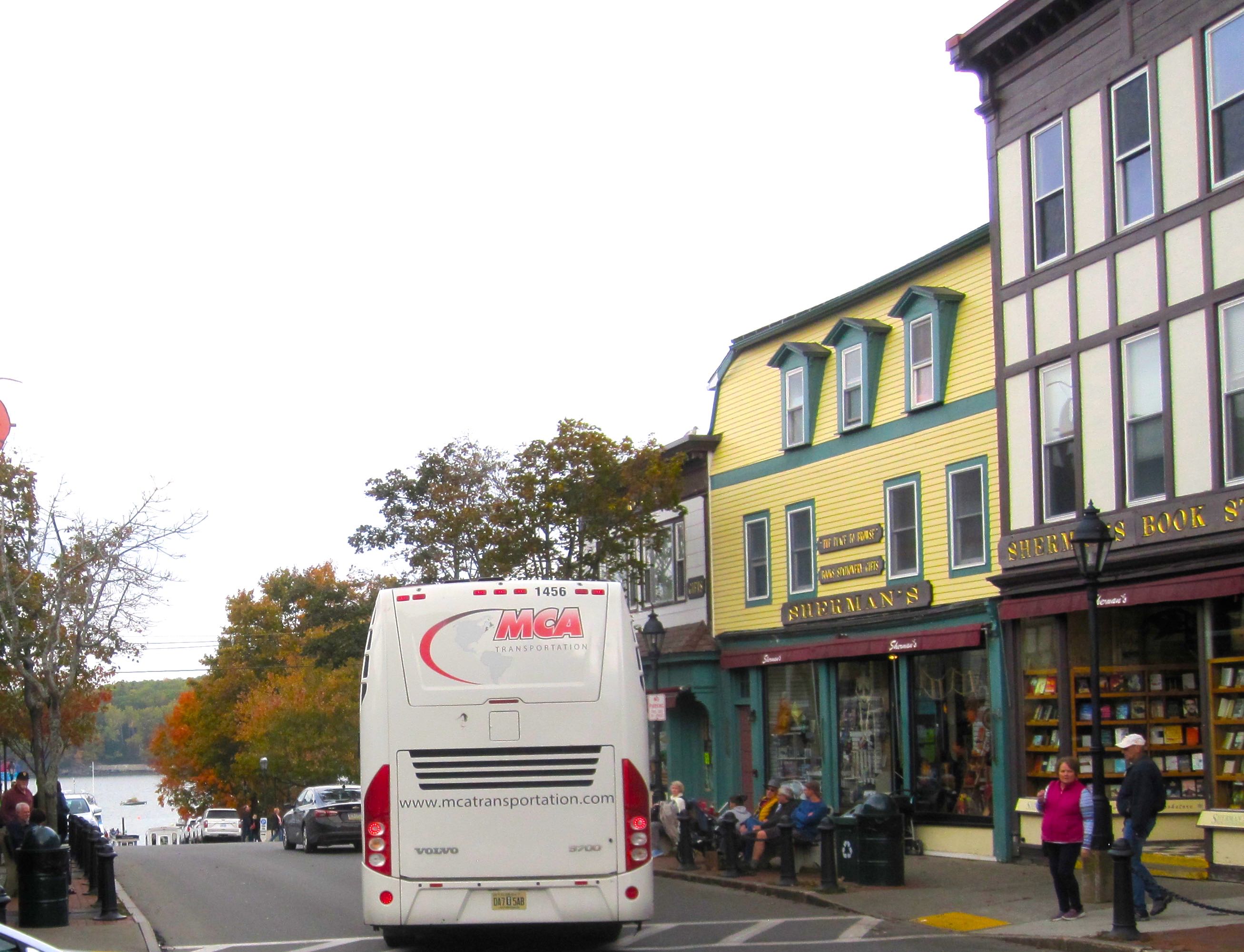 Crisis forces permanent closure of Sherman’s bookstore Camden location